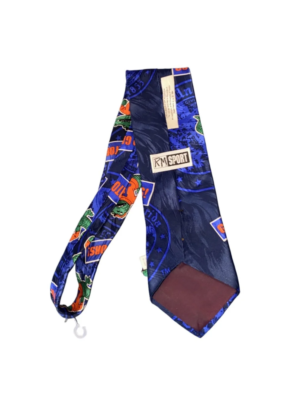 Men's RM SPORT Florida Gators Silk Tie